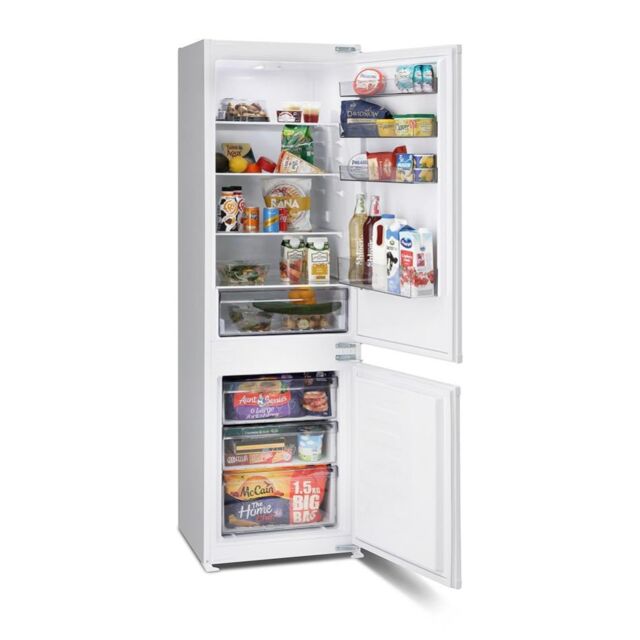 Montpellier MIFF7301F Integrated Frost Free Fridge Freezer