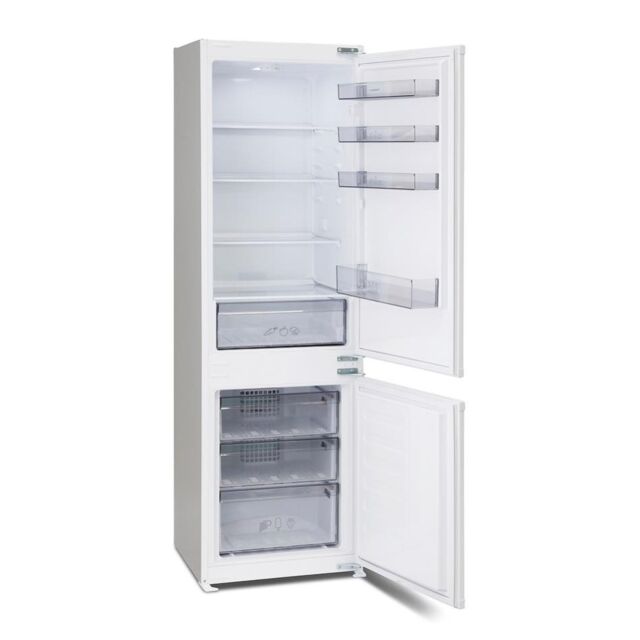 Montpellier MIFF7301F Integrated Frost Free Fridge Freezer