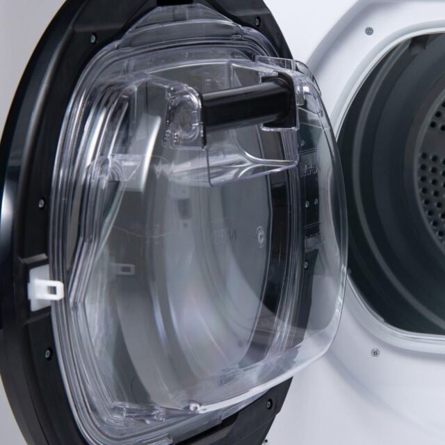 Montpellier MIHP75 7kg Integrated Heat Pump Tumble Dryer