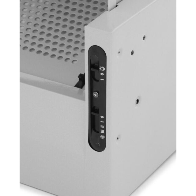 Montpellier MIN60S 60cm Swing Out Integrated Hood