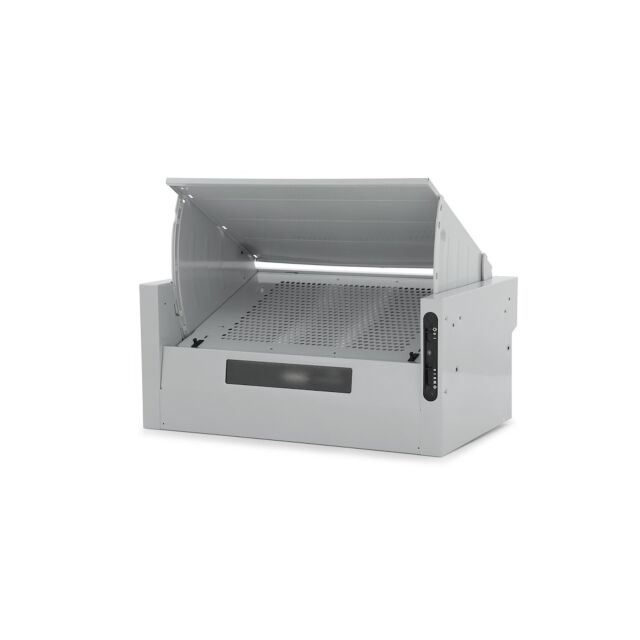 Montpellier MIN60S 60cm Swing Out Integrated Hood