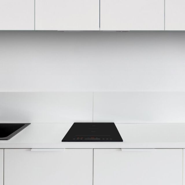 Montpellier MINH29T15 2 Zone Domino Induction Hob