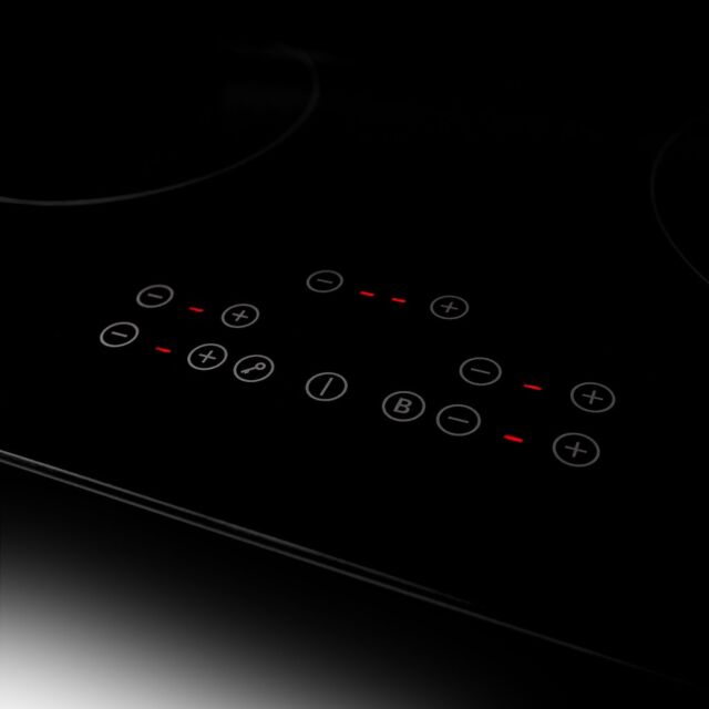 Montpellier MINH59 4 Zone Induction Hob