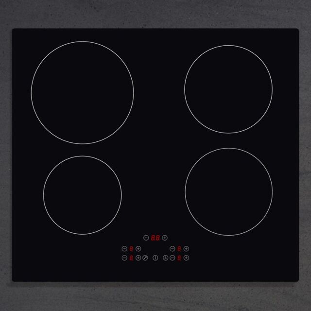 Montpellier MINH59 4 Zone Induction Hob