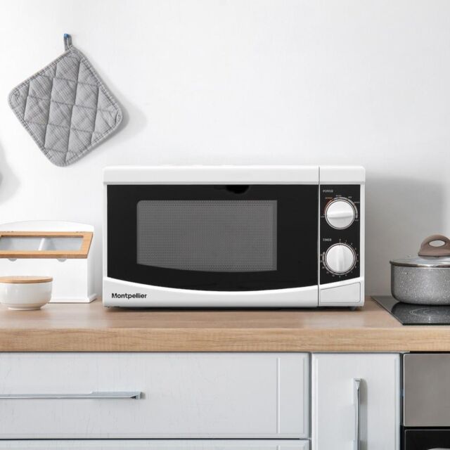 Montpellier MMW20W 20ltr 700w Microwave