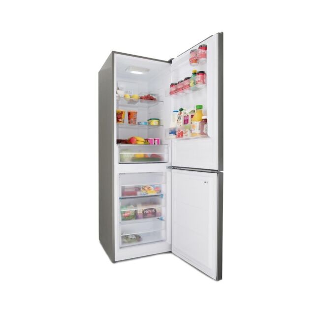 Montpellier MS318MX No Frost Fridge Freezer