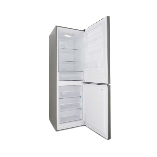 Montpellier MS318MX No Frost Fridge Freezer