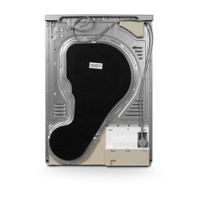 Montpellier MTDC8SDS 8kg Condenser Sensor Tumble Dryer - Silver