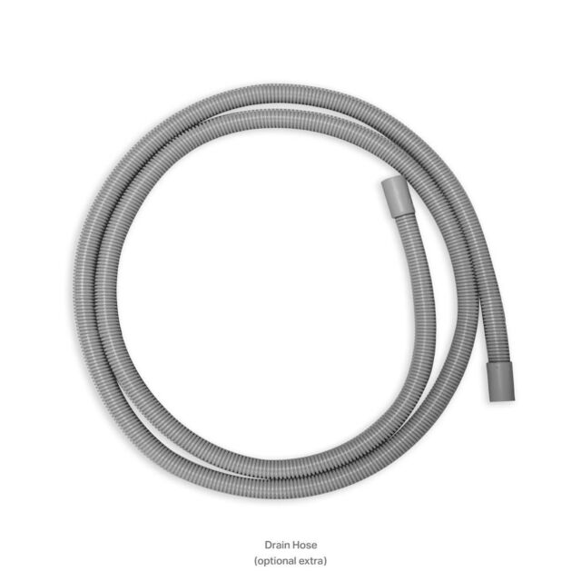 Montpellier MTDC8SDS 8kg Condenser Sensor Tumble Dryer - Silver