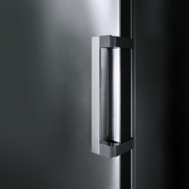 Montpellier MTF273X Tall No Frost Freezer In Inox