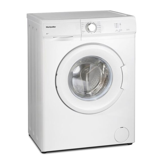 Montpellier MW5101W 5kg 1000rpm Washing Machine