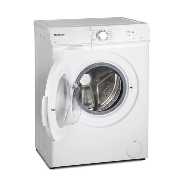 Montpellier MW5101W 5kg 1000rpm Washing Machine