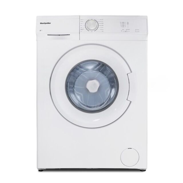 Montpellier MW5101W 5kg 1000rpm Washing Machine