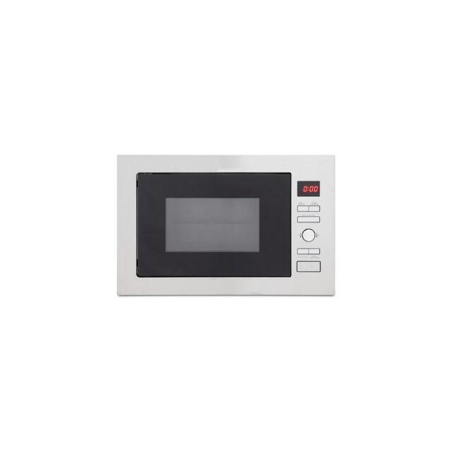 Montpellier MWBI72X Integrated Microwave & Grill
