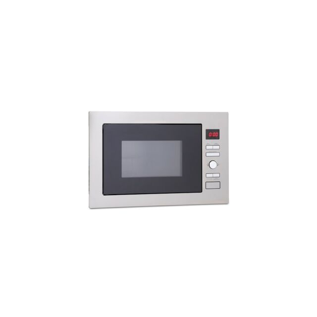 Montpellier MWBI72X Integrated Microwave & Grill