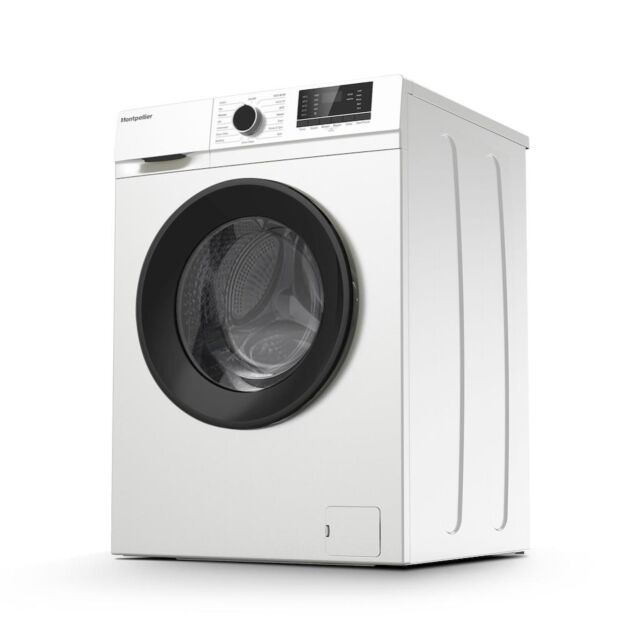 Montpellier MWM714W 7kg 1400rpm Freestanding Washing Machine - White