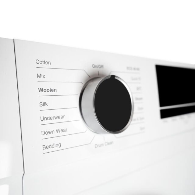 Montpellier MWM714W 7kg 1400rpm Freestanding Washing Machine - White