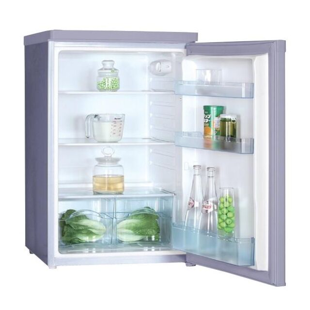 Iceking  RHL550S.E Larder Fridge In Silver