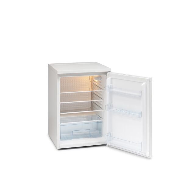 Iceking  RHL550W.E Larder Fridge In White