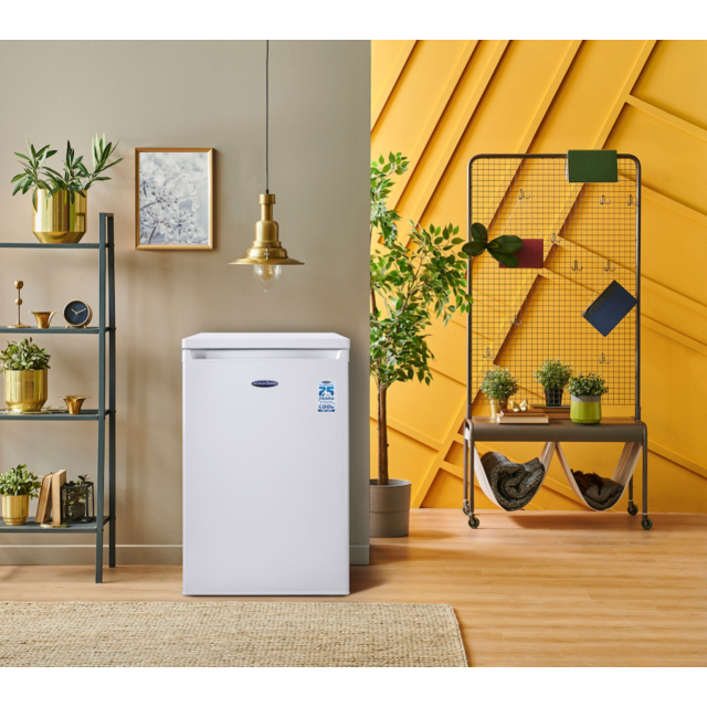 Iceking RHZ552EW Undercounter Freezer in White