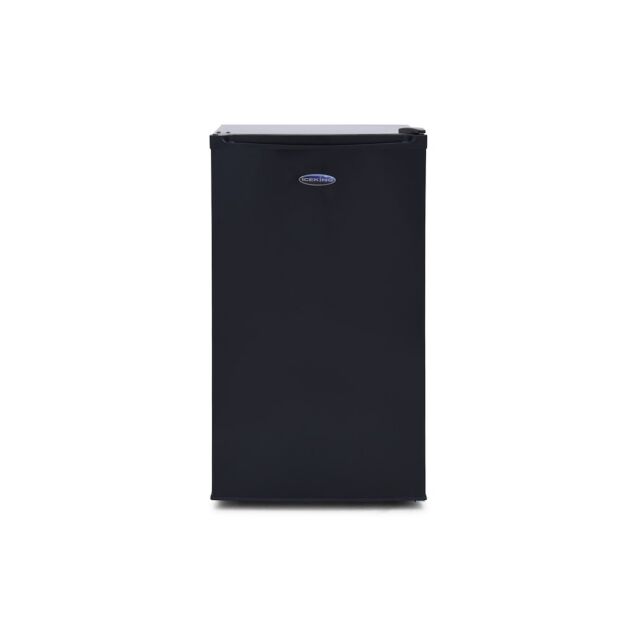 Iceking  RL114BK.E Larder Fridge In Black