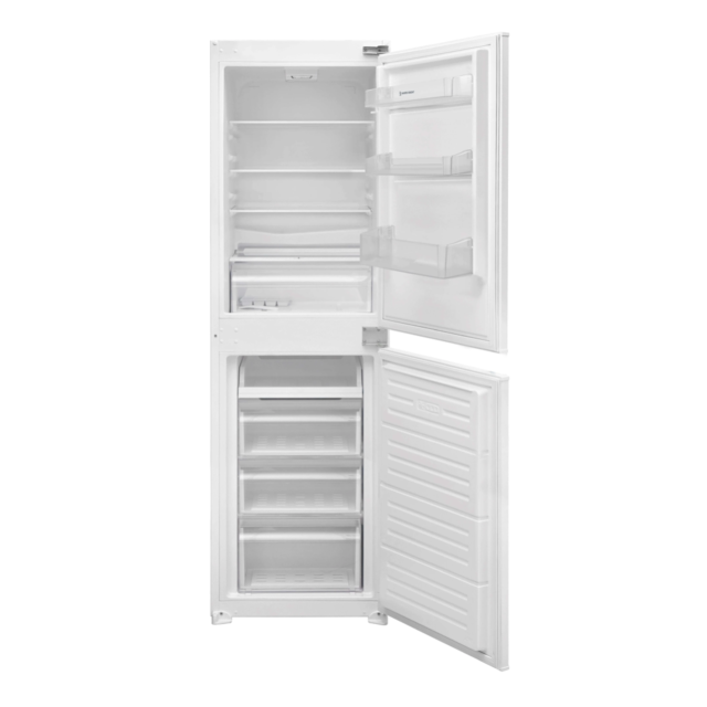 White Knight WK-ATBI550 Less Frost Integrated 50/50 Fridge Freezer