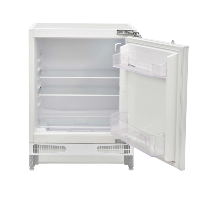 White Knight WK-ATBUL100 Built-Under Larder Fridge