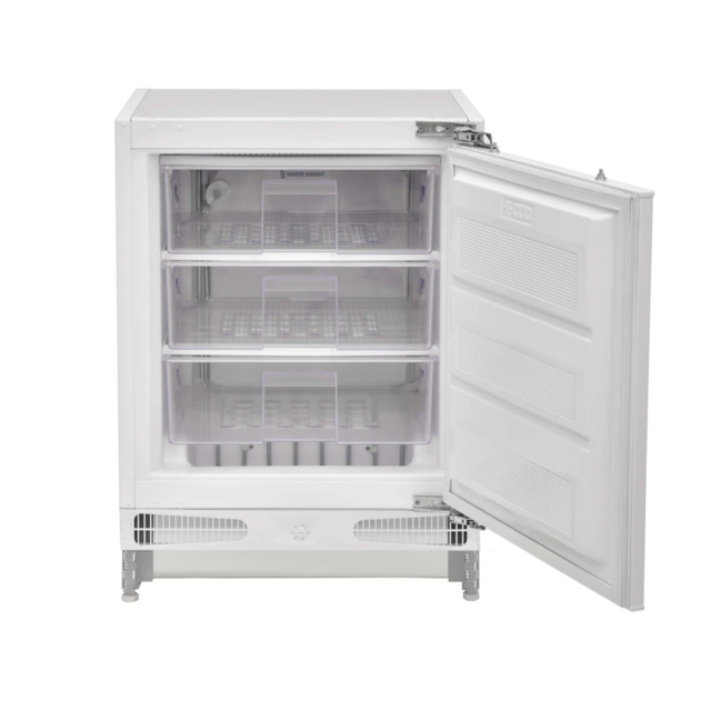 White Knight WK-ATBUZ300 Built-Under Static Freezer