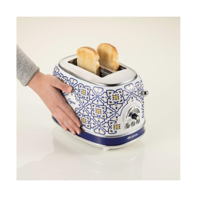 Ariete AR5512 2 Slice Capri Design Toaster