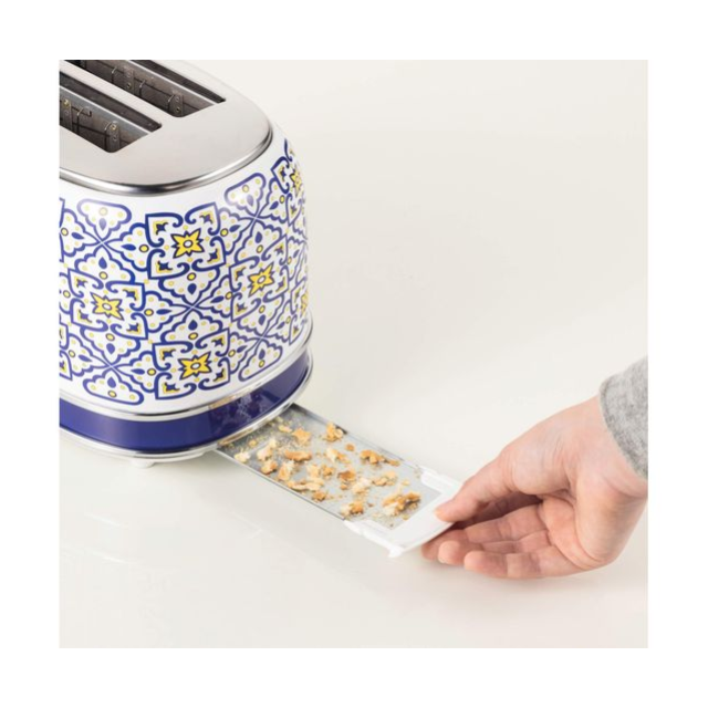 Ariete AR5512 2 Slice Capri Design Toaster