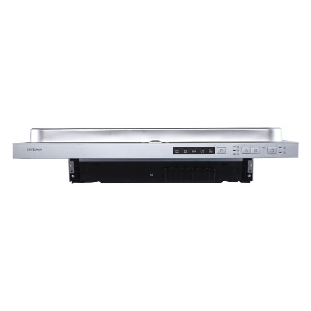 Statesman BDW6014 60cm Integrated Dishwasher 14 Place