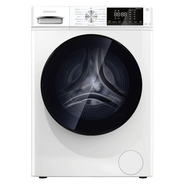 Statesman FWD010614W Freestanding 10+6kg Washer Dryer - White