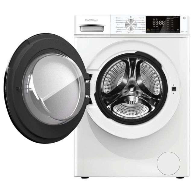 Statesman FWD010614W Freestanding 10+6kg Washer Dryer - White