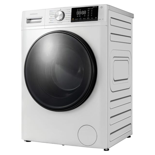 Statesman FWD010614W Freestanding 10+6kg Washer Dryer - White