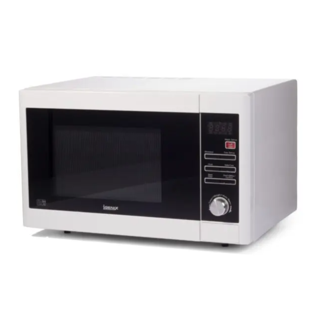 Igenix IG3093 30L 900W Digital Solo Microwave White