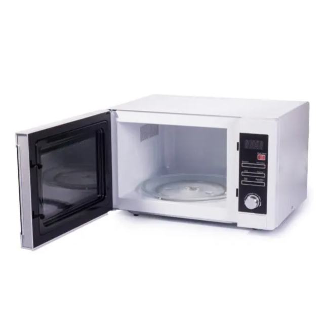 Igenix IG3093 30L 900W Digital Solo Microwave White