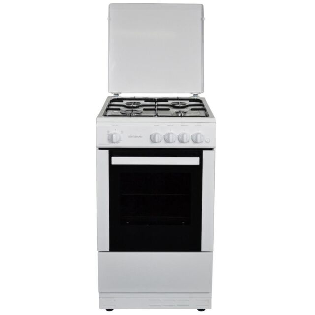 Statesman LEGACY50GSLF 50cm Single Cavity Gas Cooker with Top