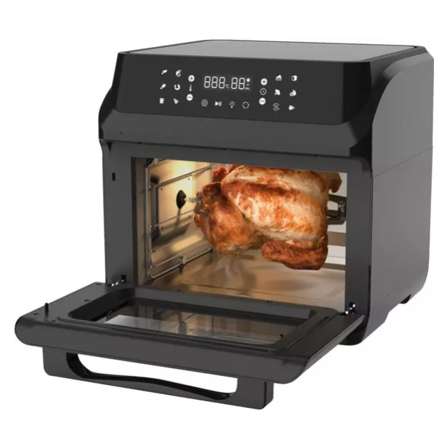 Statesman SKAO15017BK 15 Litre 13-In-1 Digital Air Fryer Oven