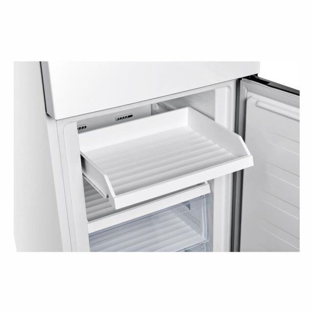 Teknix FFPH1825PW/E 55cm 50/50 Fridge Freezer Total No Frost - White