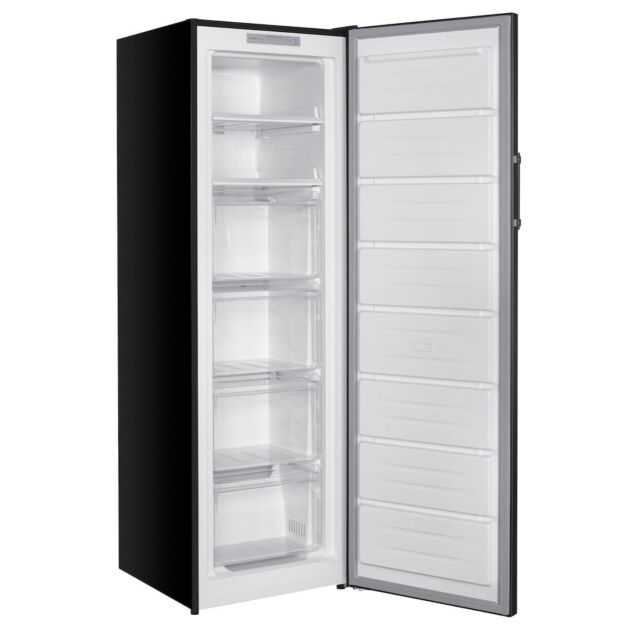 Teknix TFF1715B 171cm Tall Freezer Total No Frost - Black