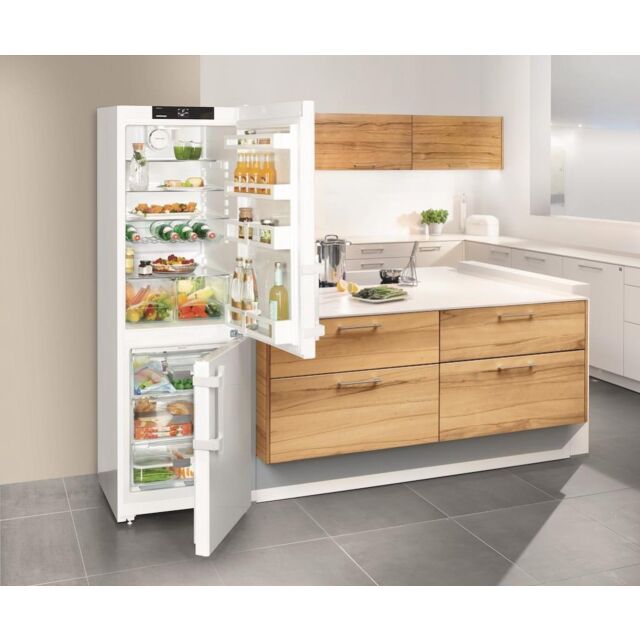 Liebherr CN3515 60cm Freestanding Fridge Freezer