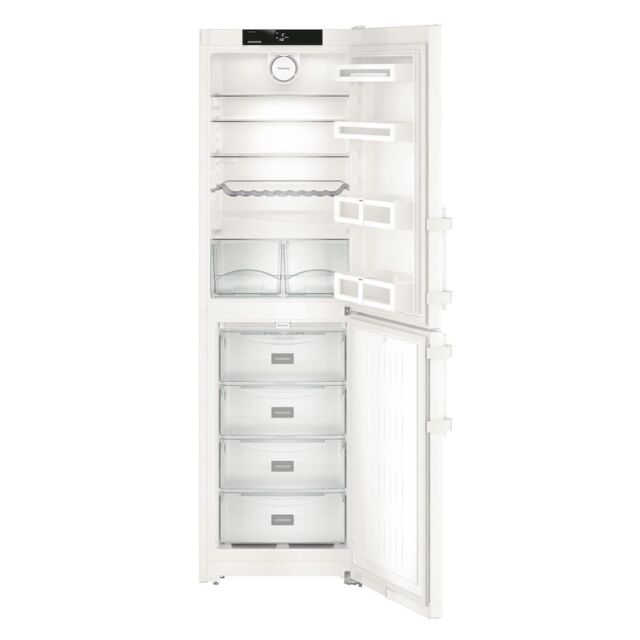 Liebherr CN3915 60cm Freestanding Fridge Freezer