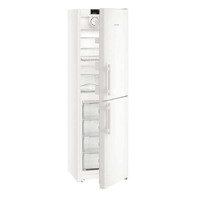 Liebherr CN3915 60cm Freestanding Fridge Freezer