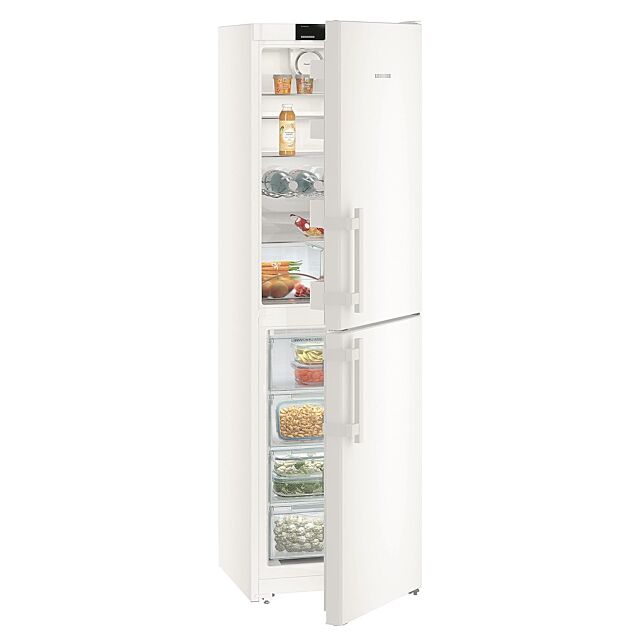 Liebherr CN3915 60cm Freestanding Fridge Freezer