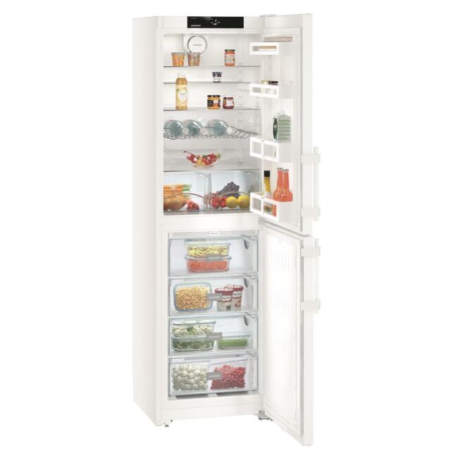 Liebherr CN3915 60cm Freestanding Fridge Freezer