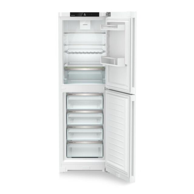 Liebherr CNd5224 Freestanding Fridge Freezer with EasyFresh and NoFrost