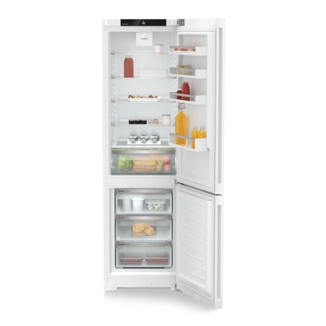 Liebherr CNd5703 Freestanding Fridge Freezer with EasyFresh and NoFrost
