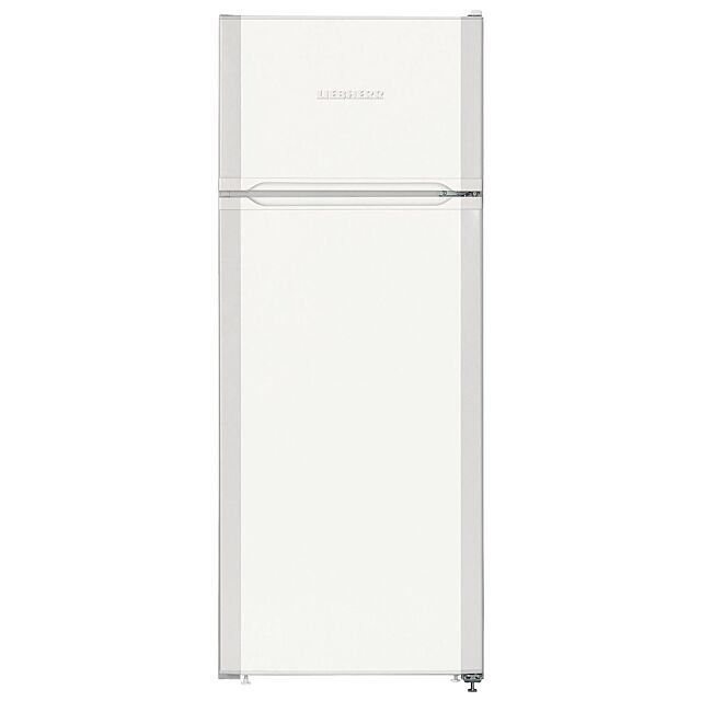 Liebherr CT2531 55cm Wide White Top Mount Fridge Freezer