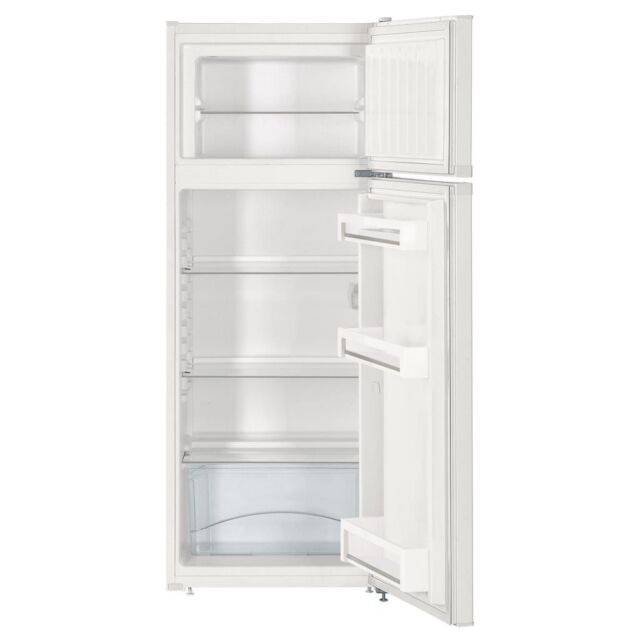 Liebherr CT2531 55cm Wide White Top Mount Fridge Freezer