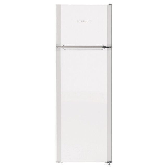 Liebherr CT2931 55cm Wide White Top Mount Fridge Freezer